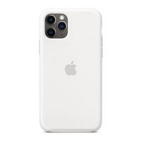 Apple iPhone 11 Pro Silicone Case, White
