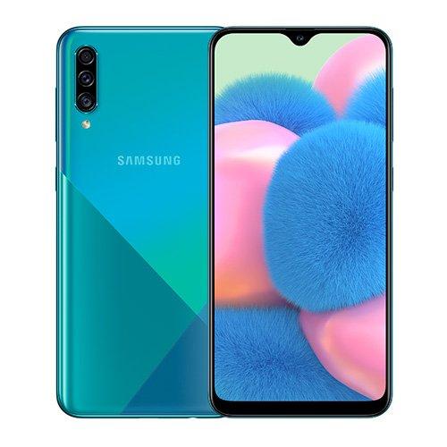 Samsung A30s 64gb Green Extra Saudi