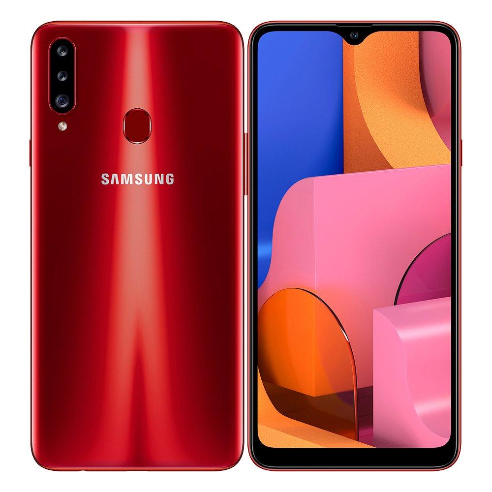 Samsung A20s 32gb Red Extra Saudi