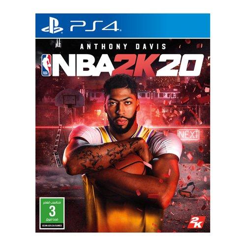 NBA2K20--NBA 2K20, PS4 eXtra Bahrain