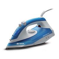 Ariete Steam Iron, 2000W, Blue/ White