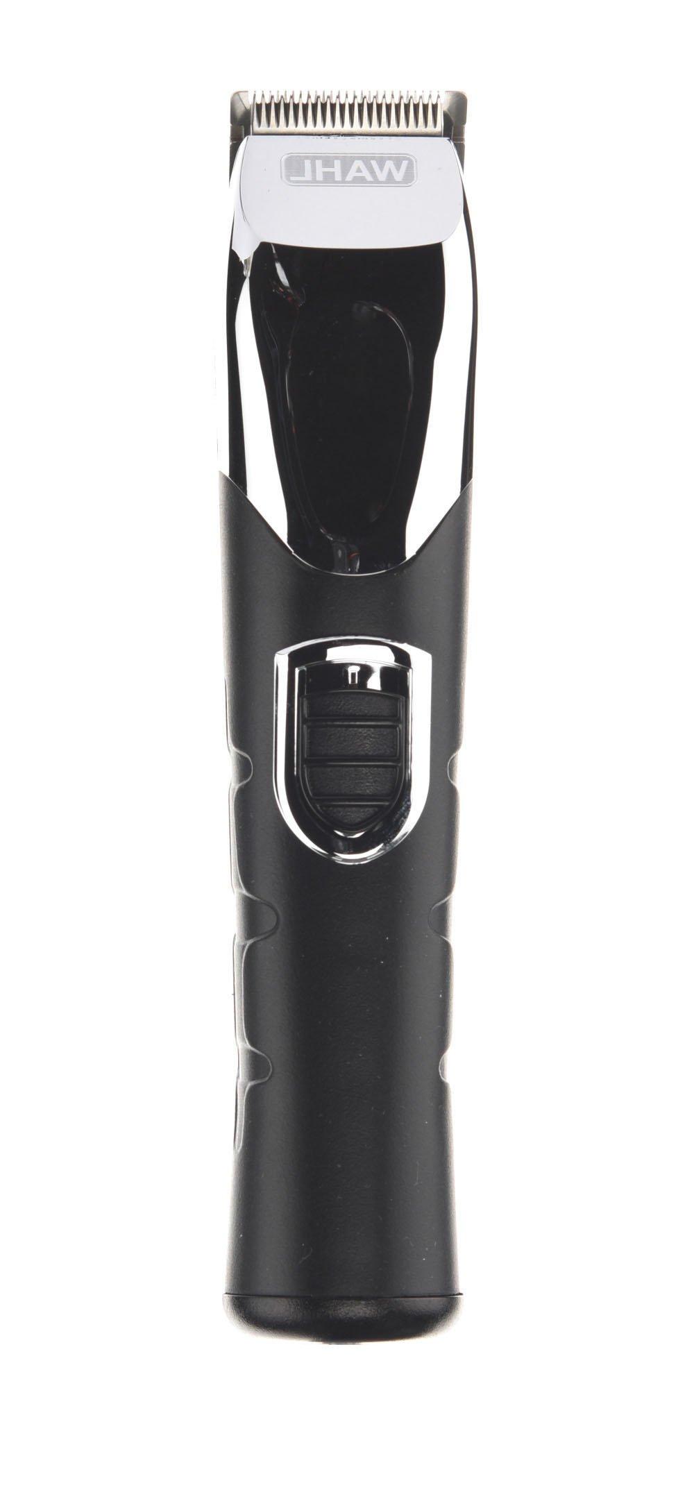 Wahl Lithuim Ion Trimmer, Steel Blades, 13 Different Trimming