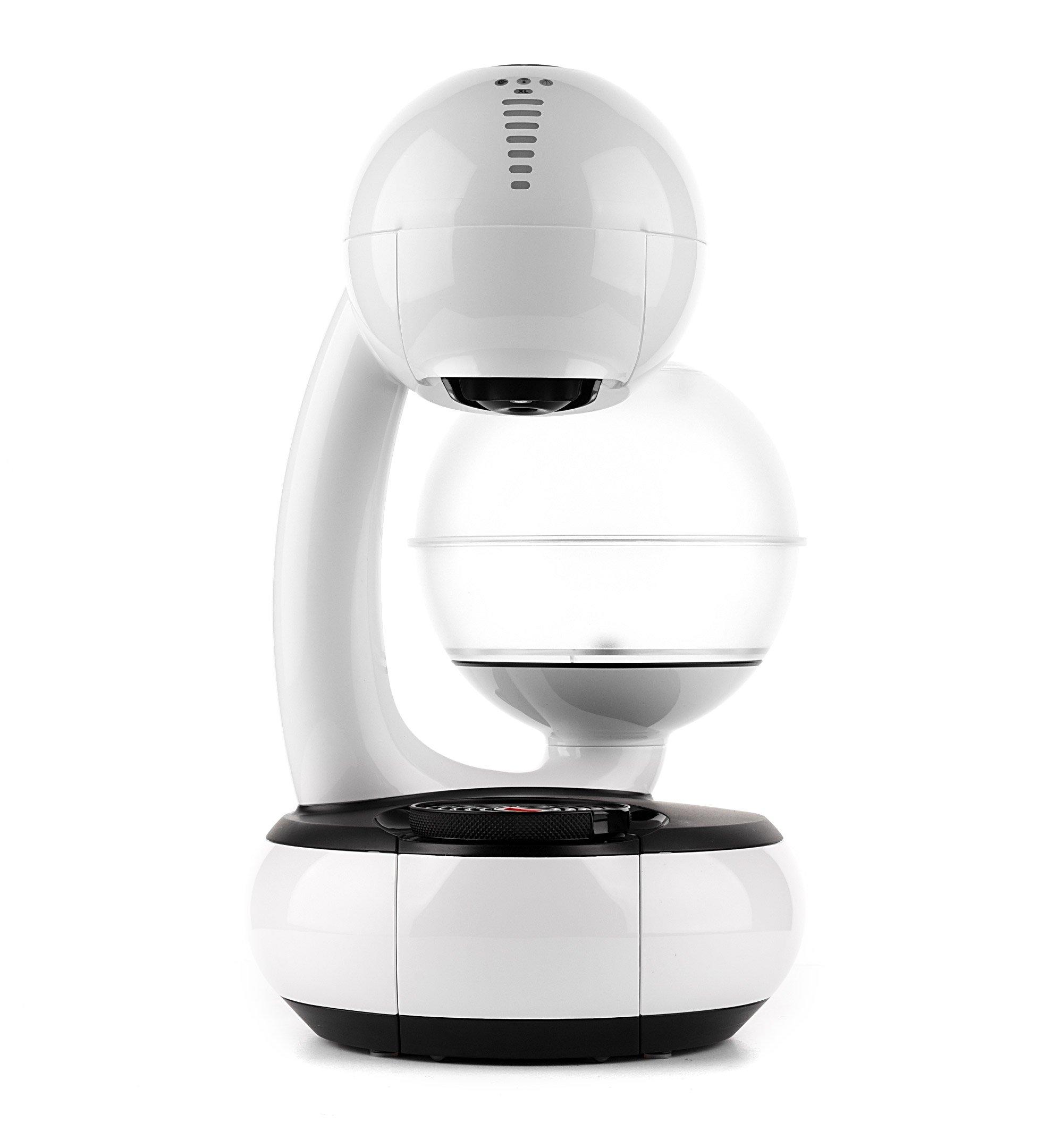 Nescafe Dolce Gusto Piccolo Espresso Machine, 1460 Watt, White : Buy Online  at Best Price in KSA - Souq is now : Home