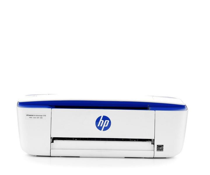 HP DeskJet 3760 All-in-One blue