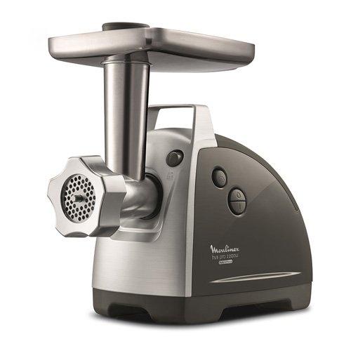 Moulinex Meat Mincer HV8 Pro, 2200W, Output 4.5Kg/min,Black price in