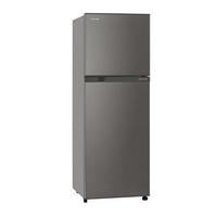Toshiba 330.0L Fridge Top Mount Freezer Inverter Dark Silver