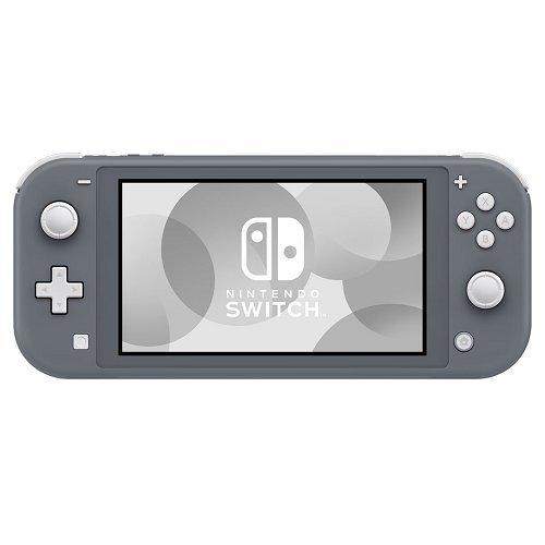 Nintendo Switch Lite Gray - eXtra Saudi