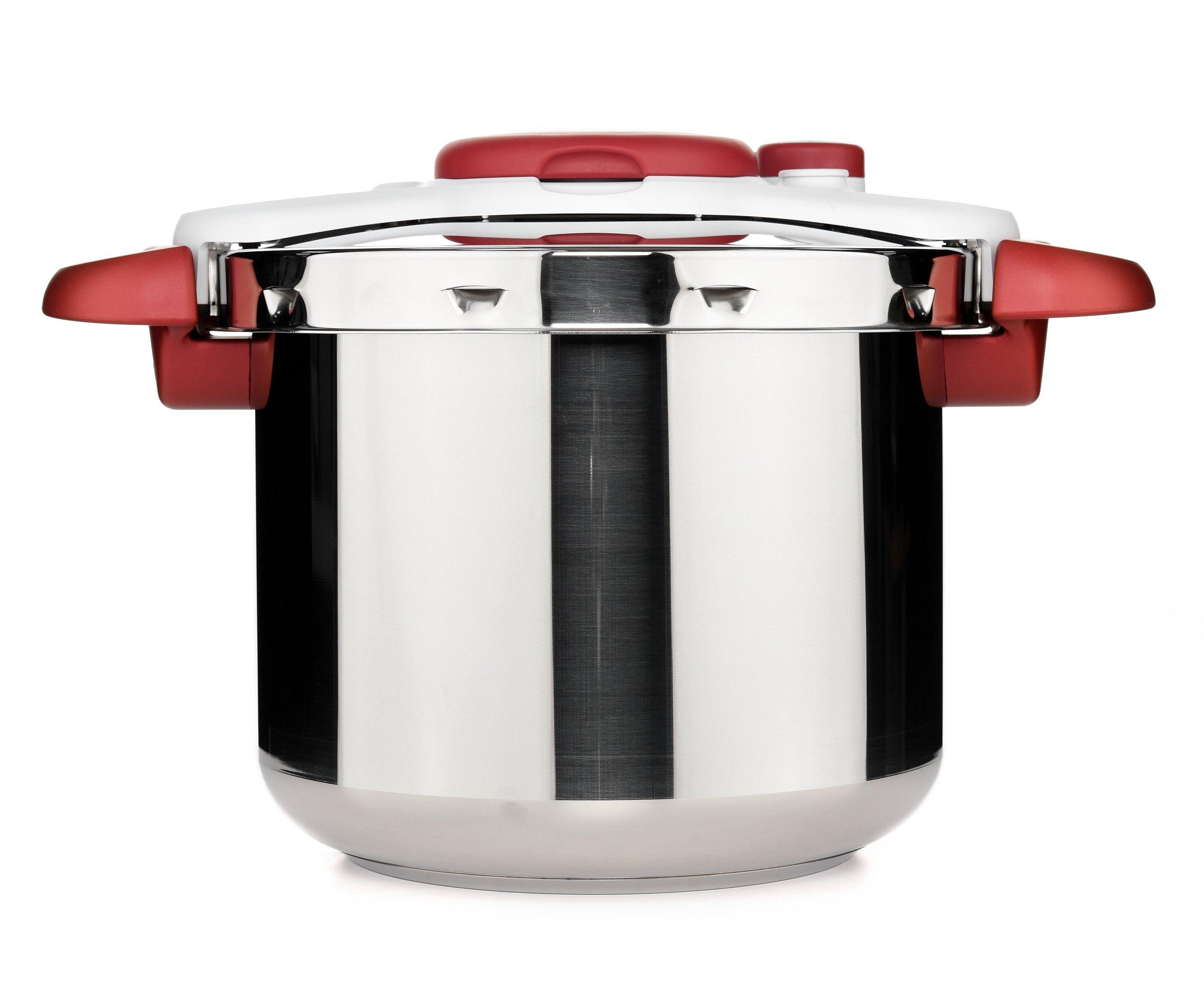 Tefal Pressure Cooker, 6 Cooking Programs,Rio Red price in Saudi Arabia, Extra Stores Saudi Arabia