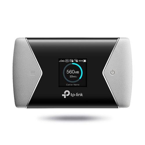 tplink Tplink M7650 M7650, Band: Dual Band , Color: Black/Grey, Device Type: Mobile WiFi Router, Made In: China, Series Name: M7650, Speed MBPS: up to 300/867, USBType: 2.0, Bluetooth: No, Ethernet LAN ports: No, Yes, Dual Band , WiFi, Dual Band , WiFi