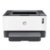 HP Neverstop Laser 1000w Printer, Wi-fi, White