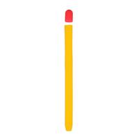 Baykron Duotone, Silicone sleeve, Apple Pencil 2,Orange