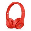 Apple  Beats Solo3 Wireless Headphones , Red