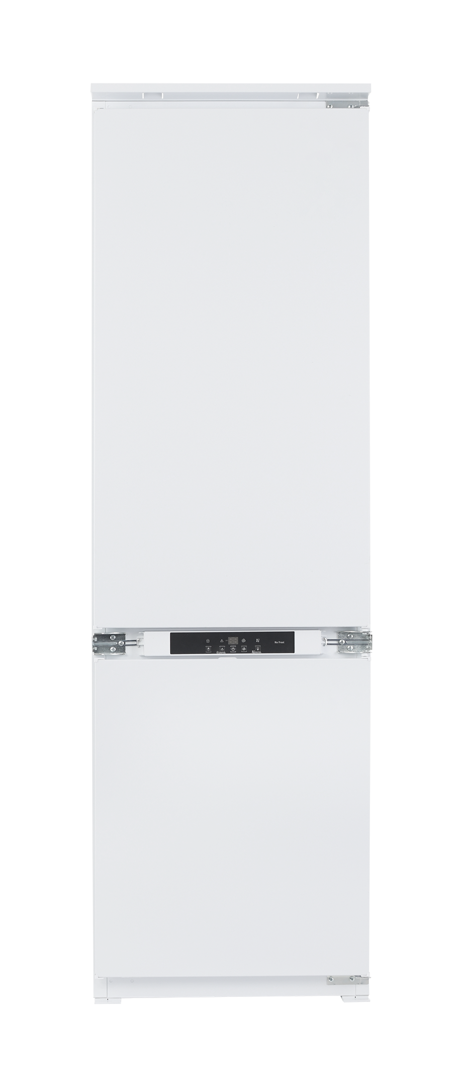 Ariston BuiltIn Fridge Freezer, 9.1 Cu.ft, Air Cooling System,White