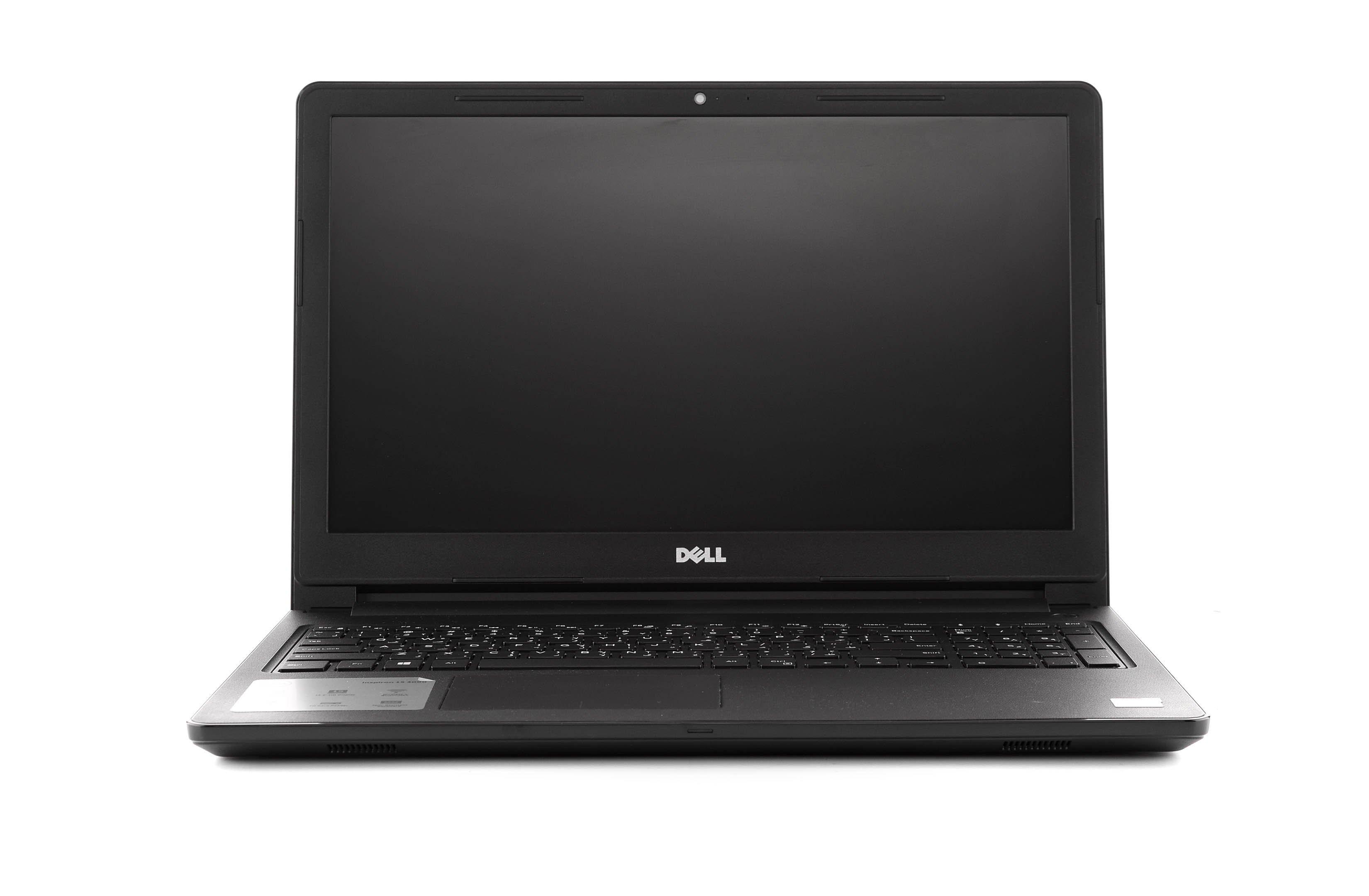 Buy DELL Inspiron 15,  AMD A9, RAM 4GB, 15.6 inch, Black in Saudi Arabia