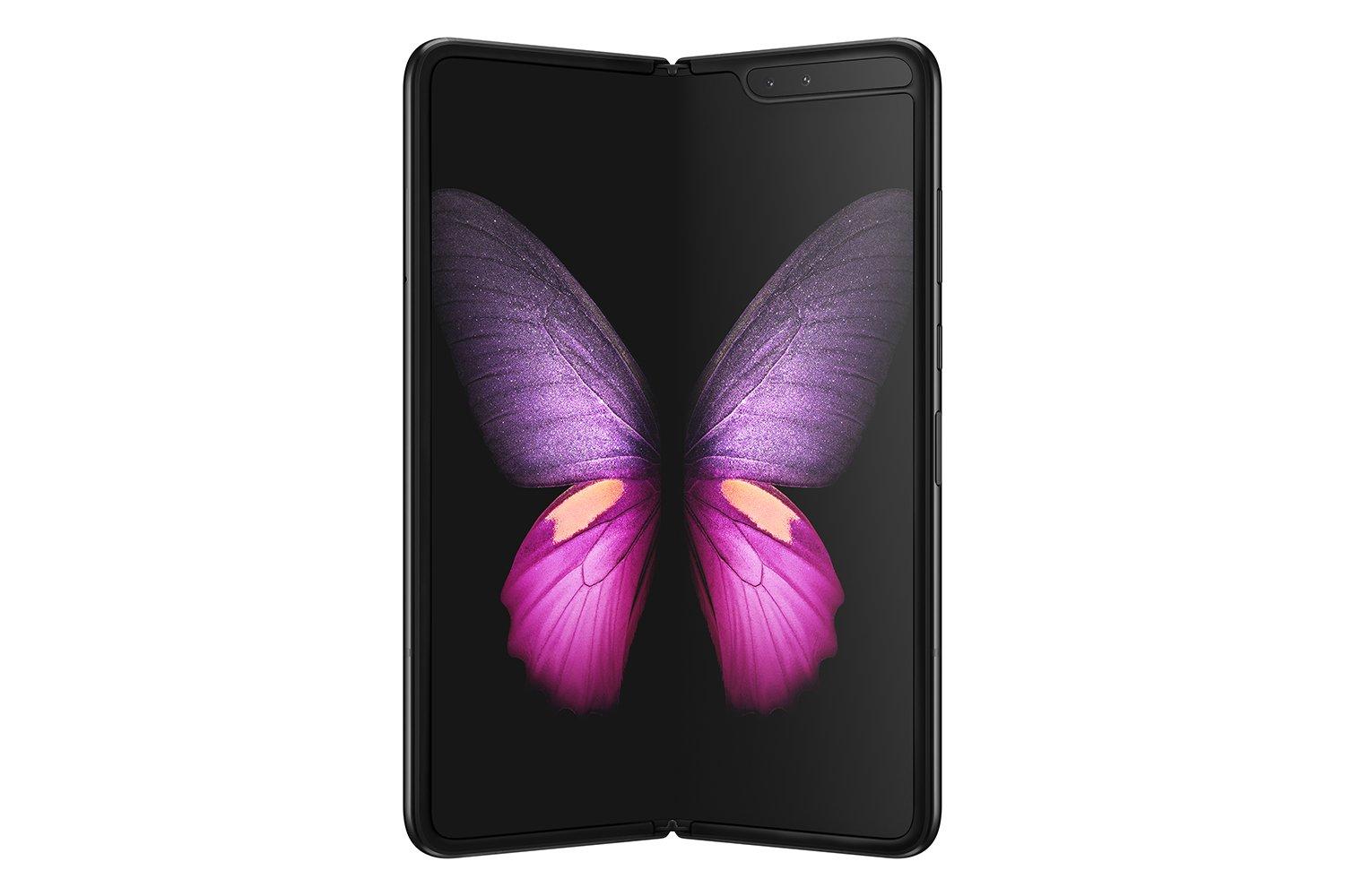 Samsung Galaxy Fold, 512 GB, Black