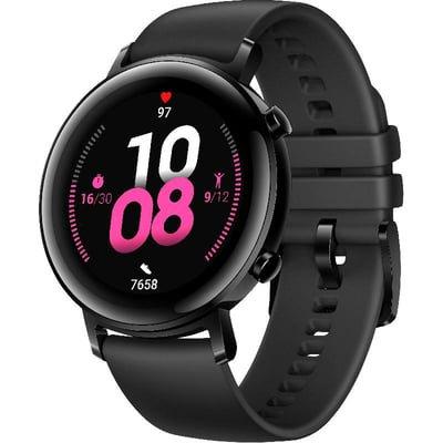 Huawei Watch GT3 46MM Active Edition, Black - eXtra Saudi