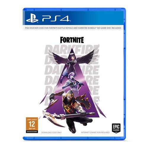 darkfire pack fortnite ps4