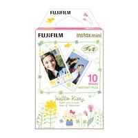 FUJIFILM INSTAX Mini Hello Kitty Instant Film, 10 Exposures