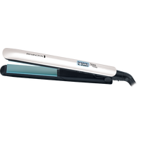 Remington Shine Therapy Straightener White