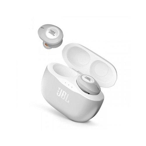 white jbl wireless headphones