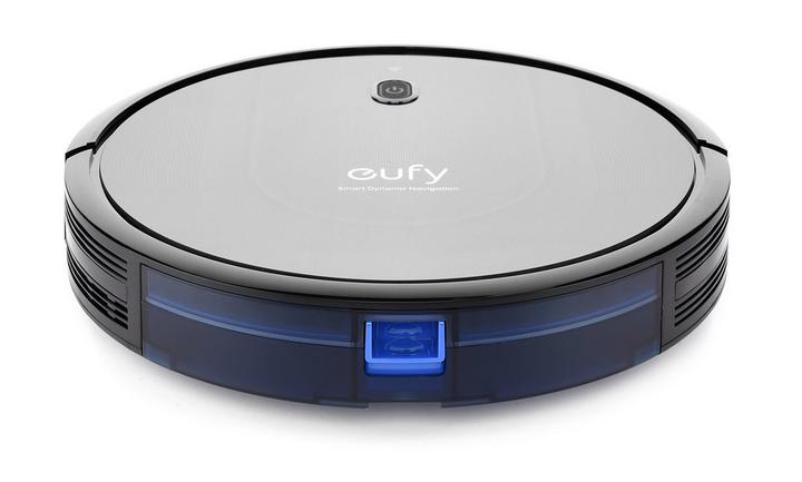 Eufy, Robovac G10 Hybrid Vacuum Cleaner Black - eXtra Eufy, Robovac G10 Hybrid Vacuum Cleaner Black - eXtra