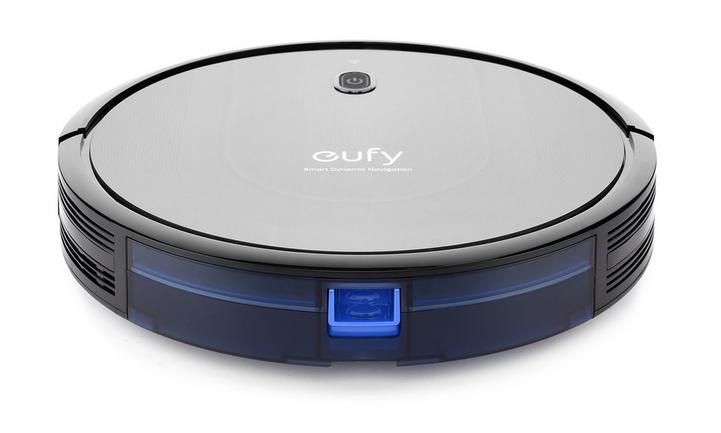 Eufy, Robovac G10 Hybrid Vacuum Cleaner Black - eXtra