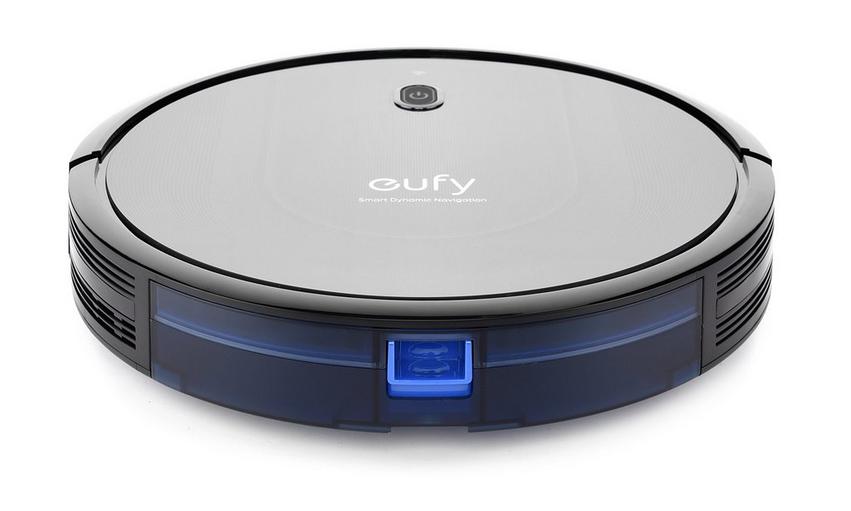 Eufy, Robovac G10 Hybrid Vacuum Cleaner Black - eXtra Oman