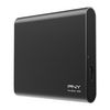 PNY PRO ELITE 1TB 2.5" Portable SSD USB3.1 Gen 2 Dark Grey
