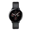 Samsung Galaxy Watch Active 2 44mm  Aluminum, Leather, Black.