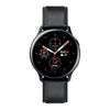 Samsung Galaxy Watch Active 2 40mm, Stainless Steel Leather, Black.