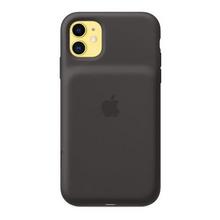 Buy iPhone11 Smart Battery Case with Wireless Charging , Black in Saudi Arabia