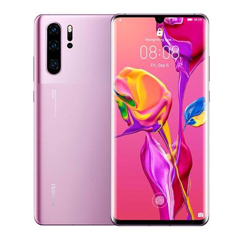  Huawei P30 Pro 256 GB Dual/Hybrid-SIM 4G Smartphone (Aurora  Blue) : Cell Phones & Accessories