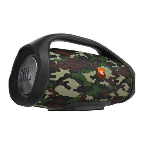 JBL Boombox Wireless Bluetooth Speaker Squad, Army Color eXtra Saudi