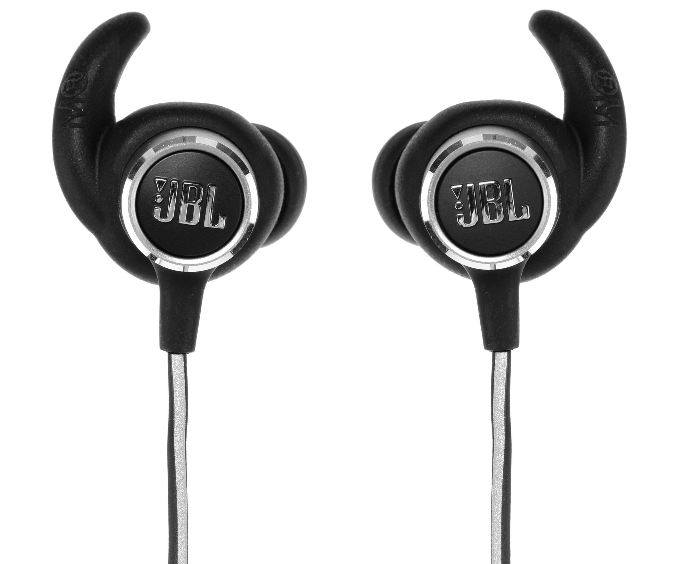 JBL REFLECT MINI 2 Wireless Sport Headphones, Black ...
