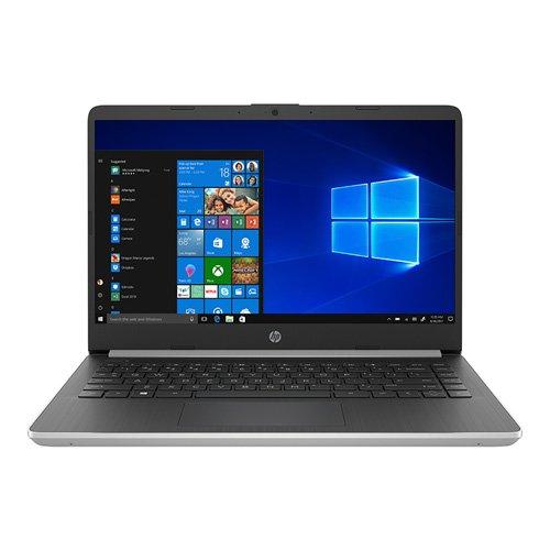 Hp Notebook 14s Dq1003nx Core I3 Ram 4gb 14 Inch Natural Silver Extra Saudi