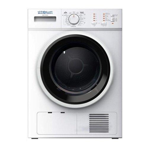 Smartech 8.0KG Condenser Clothes Dryer 2700W White - eXtra Bahrain