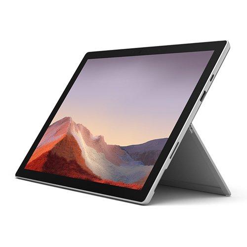 Microsoft Surface Pro 7 Core I5 8gb Ram 128gb 12 3inch Touch Platinum Extra Saudi