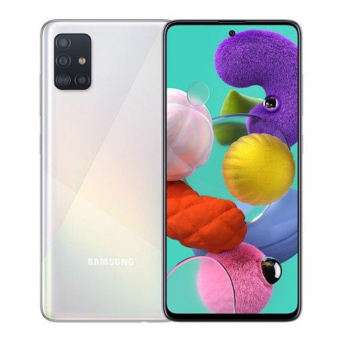 Samsung Galaxy A51 128 Gb White Price In Saudi Arabia Extra Stores Saudi Arabia Kanbkam