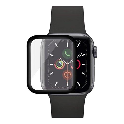 PanzerGlass Screen Protector for Apple Watch Series S4,S5, Black - eXtra  Saudi