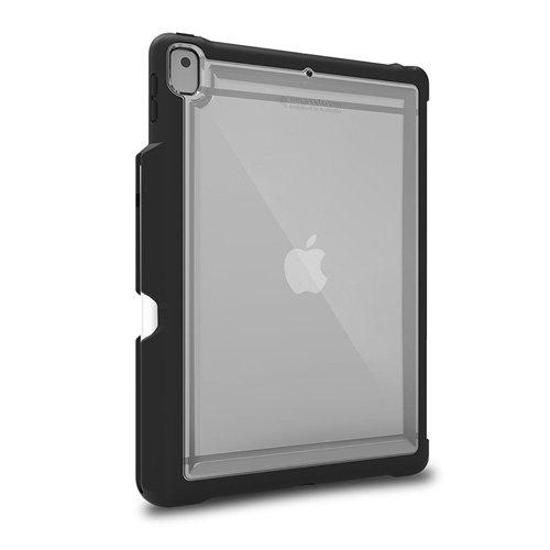 stm Stm Dux Shell Duo New iPad 10 2 STM-222-242JU-01, Color: Black, Compatibility: iPad Pro, Made In: China, Shoulder Strap YN: No, Size Inch: 10.2, Trolley YN: No, Waterproof YN: No, Waterproof (Y/N): No, Case Style: Flip, Trolley (Y/N): No