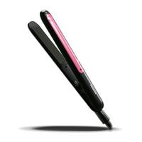 Panasonic Hair Straightener, 3 Settings, 55W, Black/Purple.
