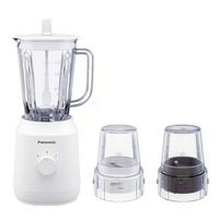 Panasonic Blender, 1.4 L, 400W, 2 mills, White.