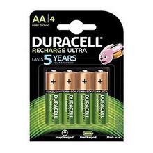 Buy Duracell, Recharg Batteries AA 4 PK in Saudi Arabia