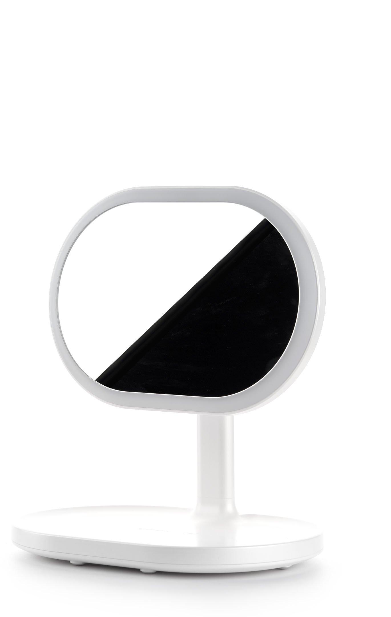 Momax Mirror With Wireless Charging And Bluetooth Speaker