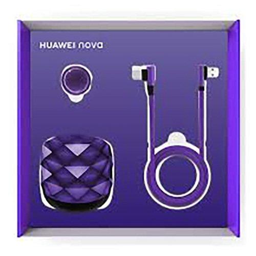 Huawei Nova Gift Bundle Accessories Box,Blue. eXtra Oman