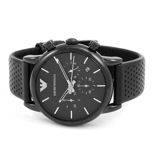 emporio armani men's watch ar1737