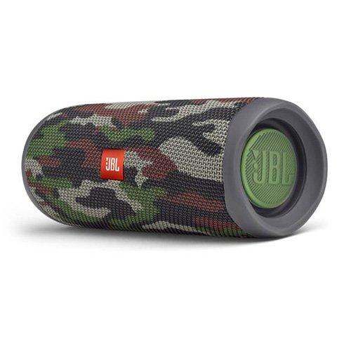 JBL Flip 5 Squad Portable Speaker Waterproof Wireless Bluetooth, Army