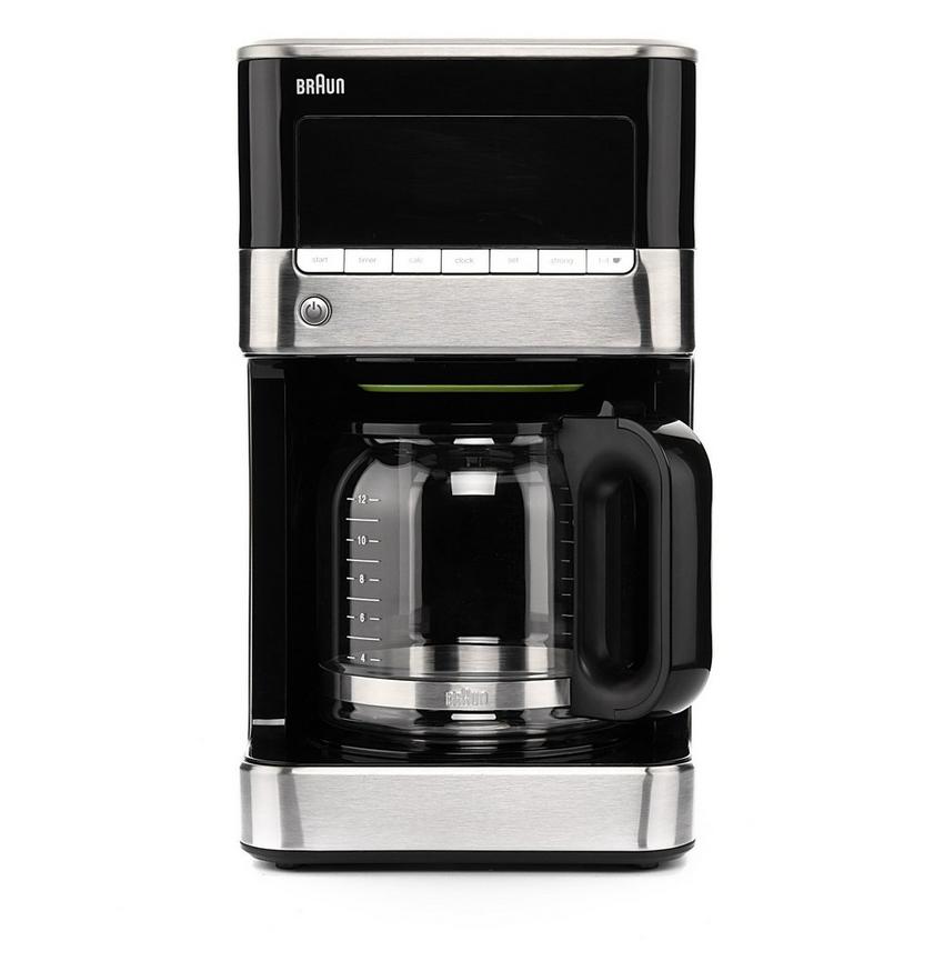 Braun Coffee Maker, PurAroma 7, 1100 Watt eXtra