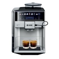 Bosch, 1500W Fully Automatic Coffee Machine,1.7Ltr water Tank, 19bar Pressure, Silver