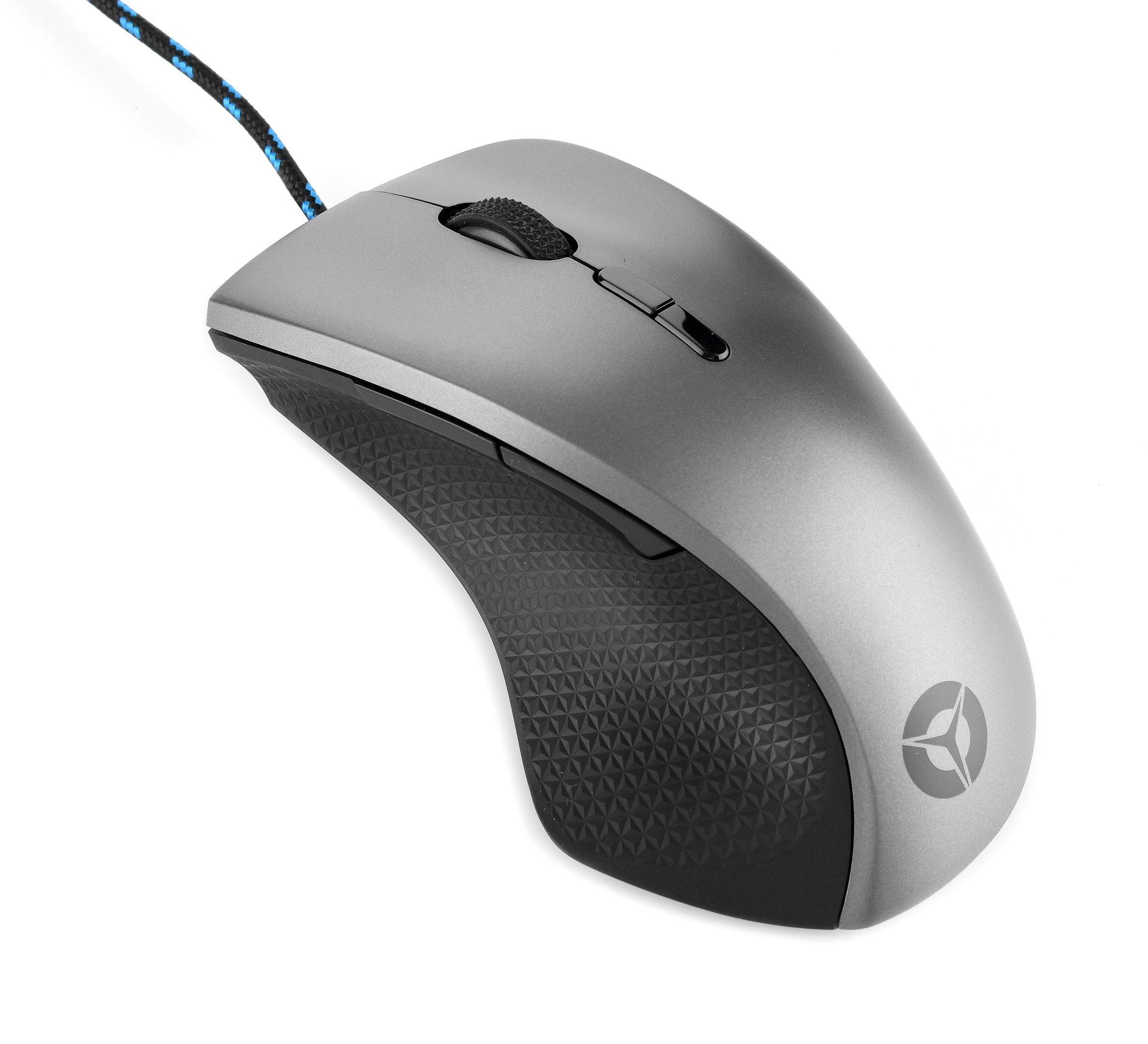 lenovo Lenovo Legion M500 usbwired GY50T26467, Color: Black, Made In: China, Platform: Gaming Devices, Type: Gaming Mouse, Connectivity Technology: USB Wired, No, Yes, No, No